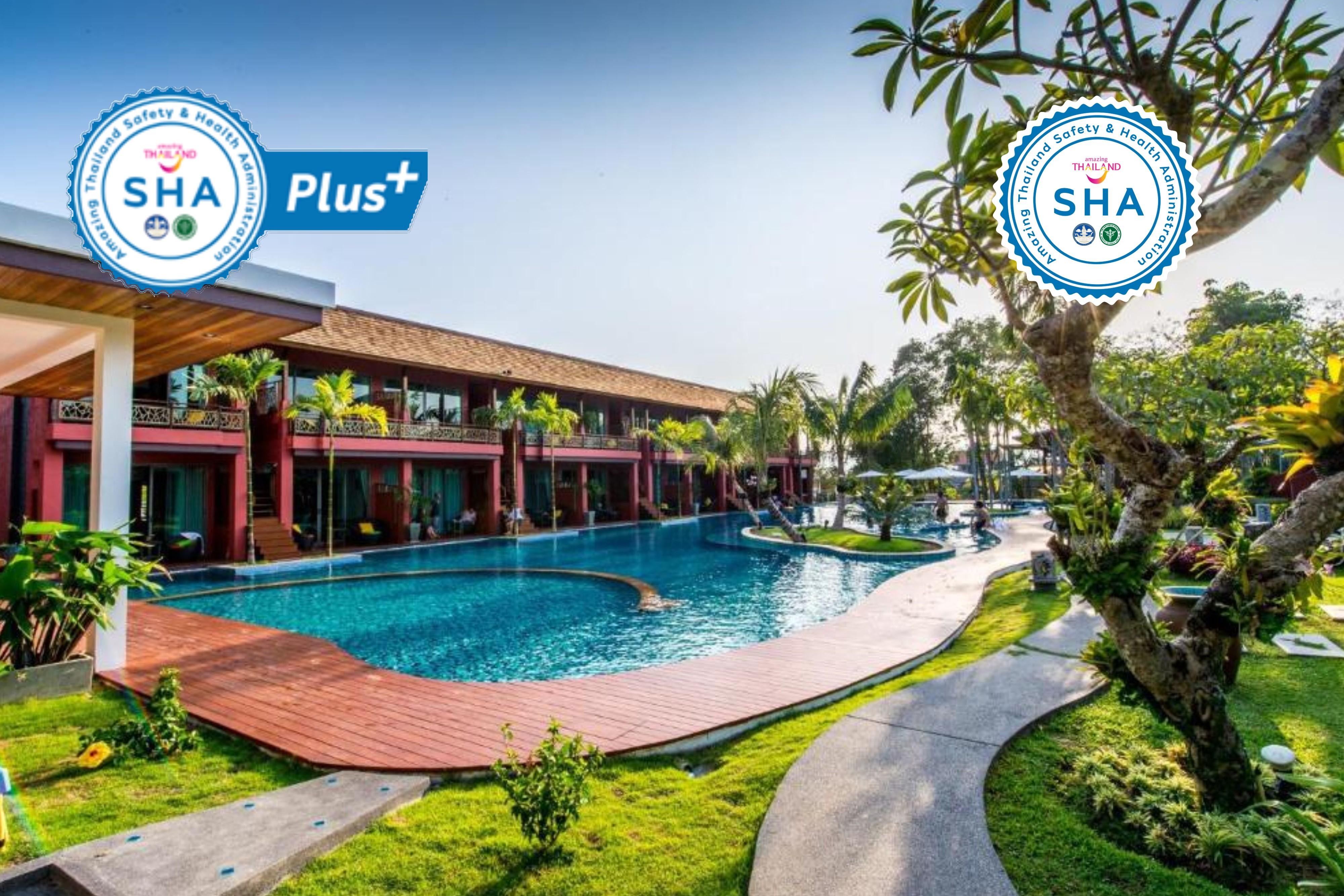 Phuket Mai Morn Resort Sha Plus מראה חיצוני תמונה
