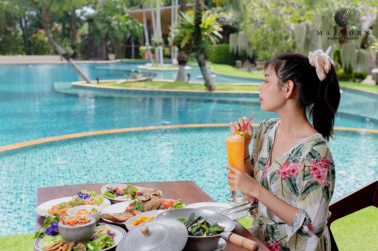 Phuket Mai Morn Resort Sha Plus מראה חיצוני תמונה