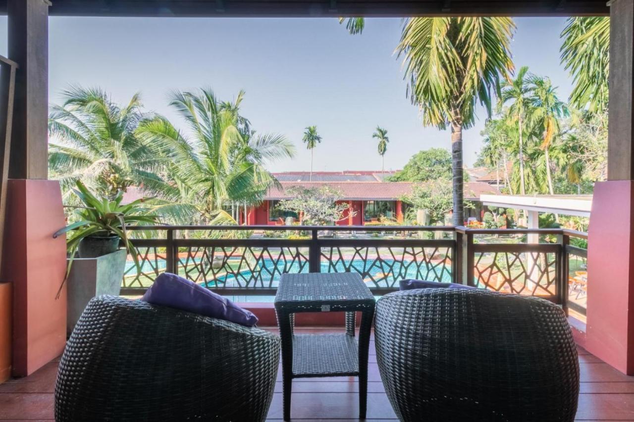 Phuket Mai Morn Resort Sha Plus מראה חיצוני תמונה