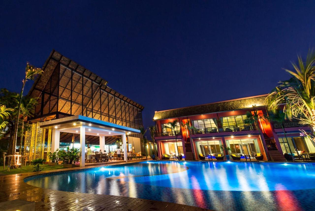 Phuket Mai Morn Resort Sha Plus מראה חיצוני תמונה