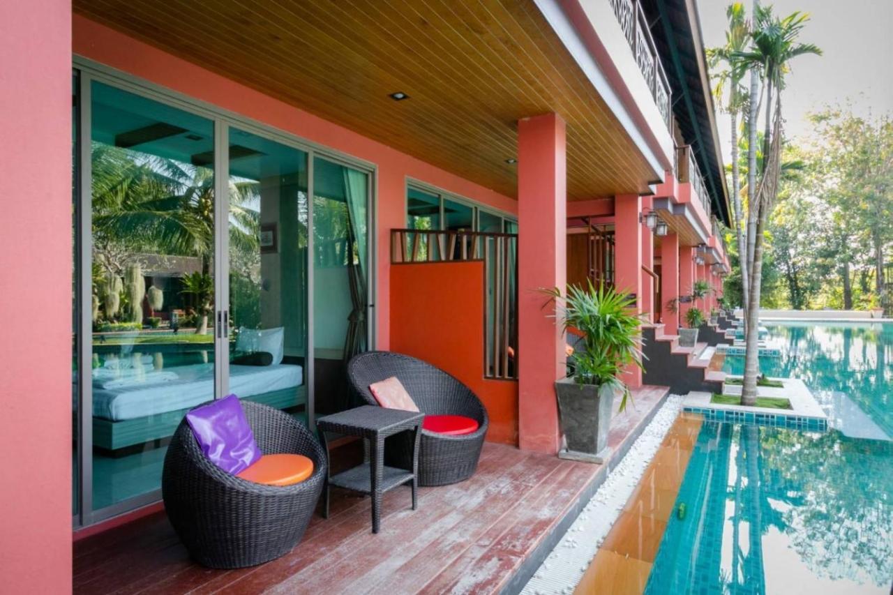 Phuket Mai Morn Resort Sha Plus מראה חיצוני תמונה