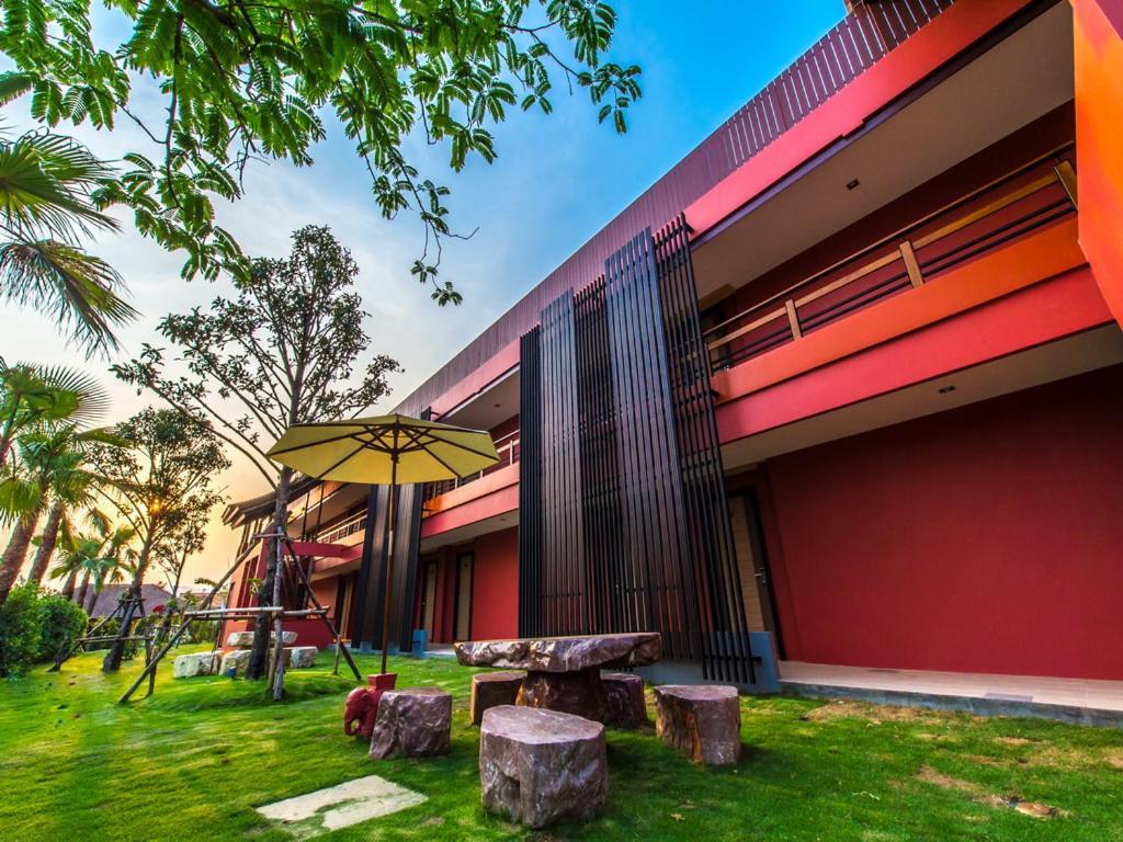 Phuket Mai Morn Resort Sha Plus מראה חיצוני תמונה
