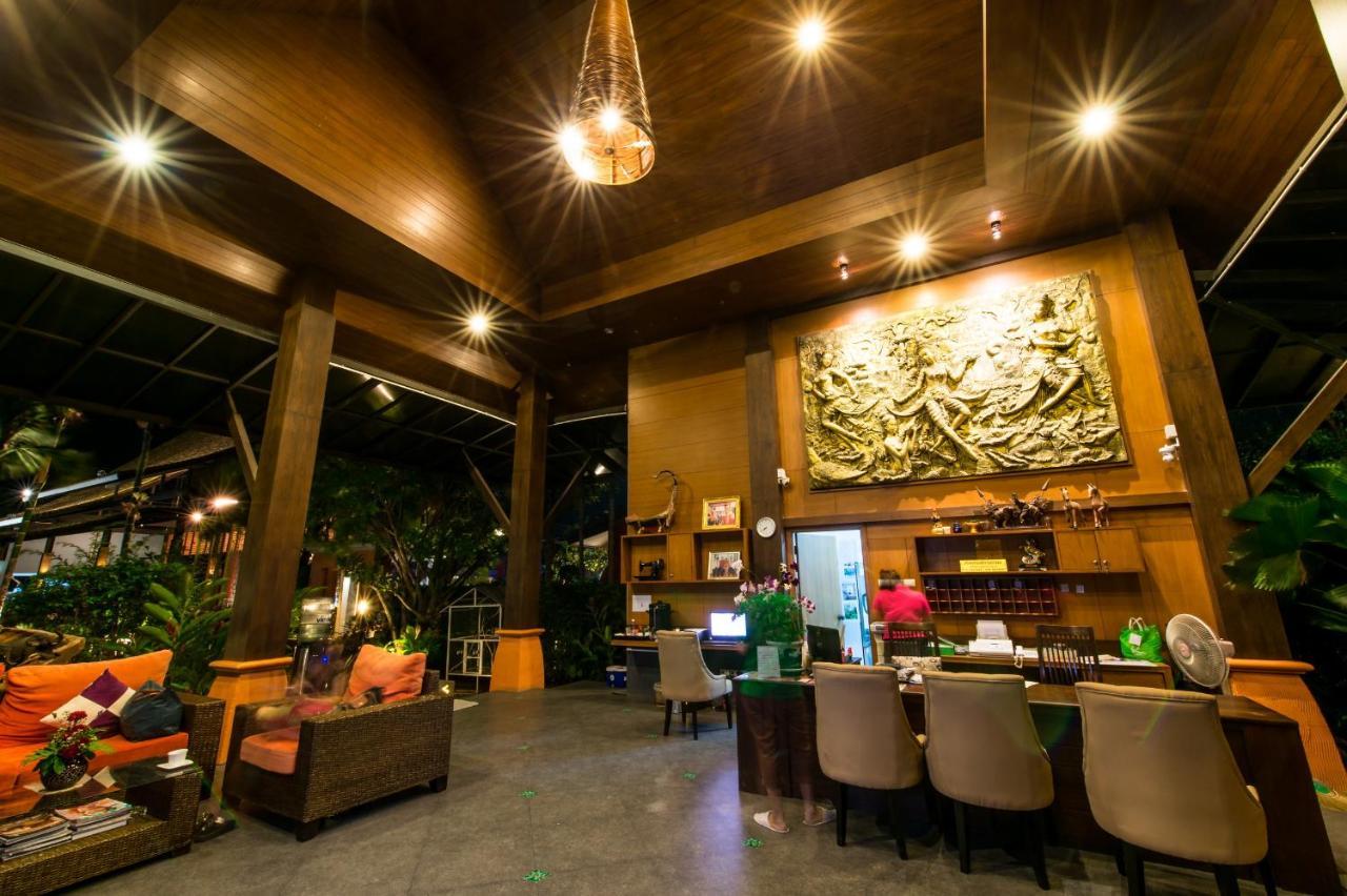 Phuket Mai Morn Resort Sha Plus מראה חיצוני תמונה