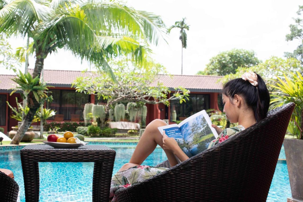 Phuket Mai Morn Resort Sha Plus מראה חיצוני תמונה