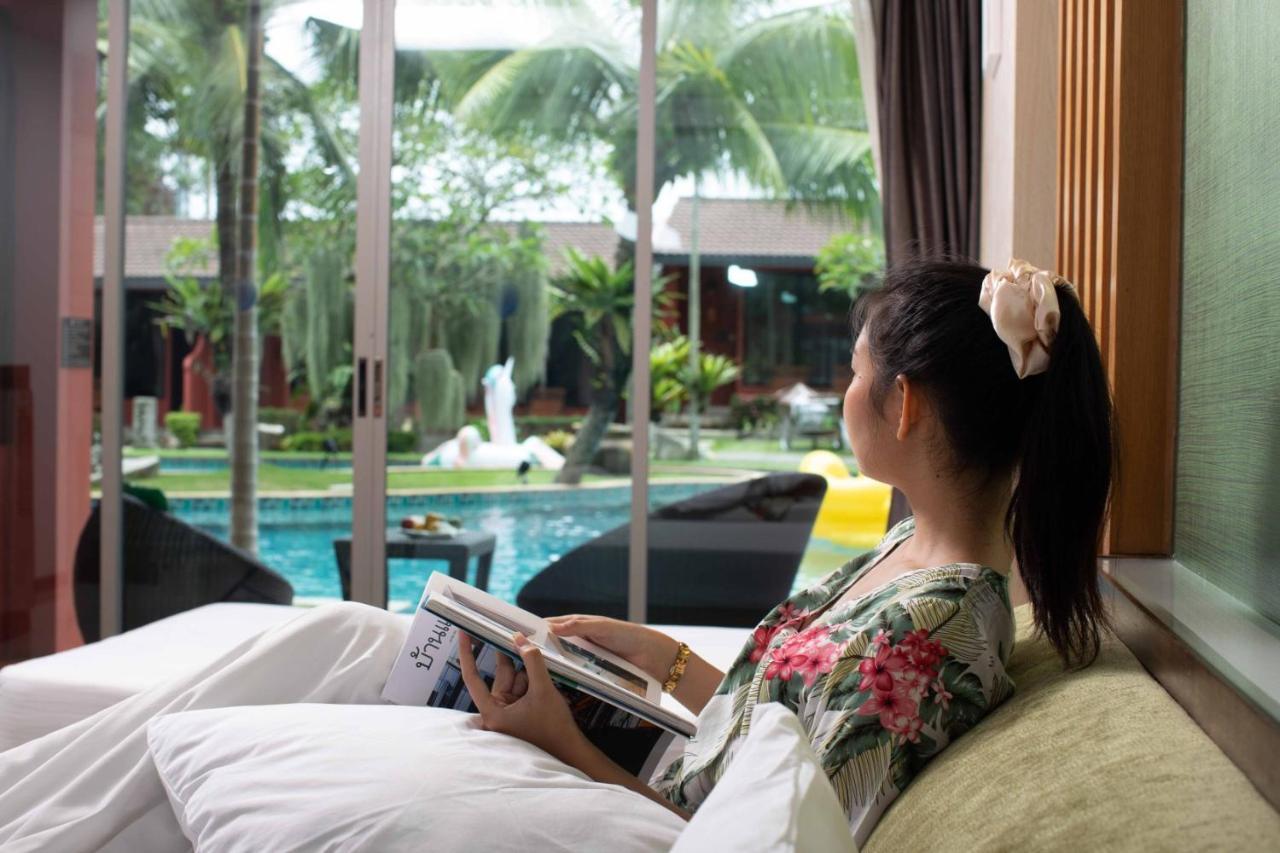 Phuket Mai Morn Resort Sha Plus מראה חיצוני תמונה