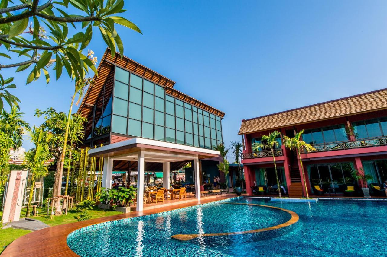 Phuket Mai Morn Resort Sha Plus מראה חיצוני תמונה