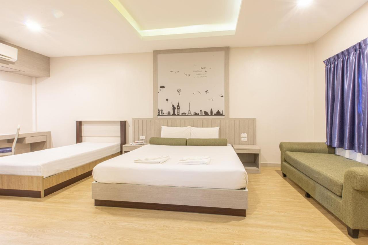 Phuket Mai Morn Resort Sha Plus מראה חיצוני תמונה