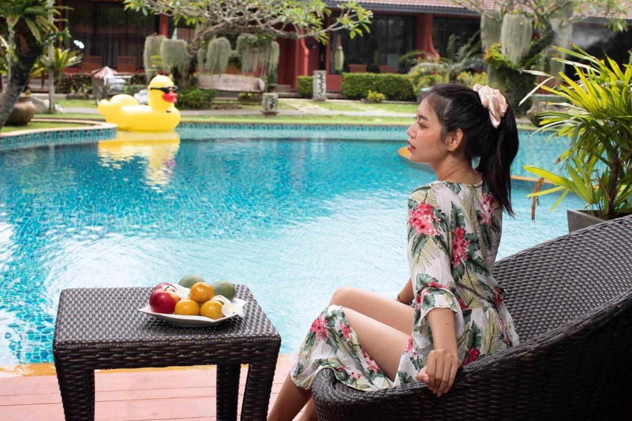 Phuket Mai Morn Resort Sha Plus מראה חיצוני תמונה