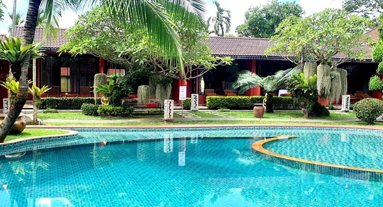 Phuket Mai Morn Resort Sha Plus מראה חיצוני תמונה