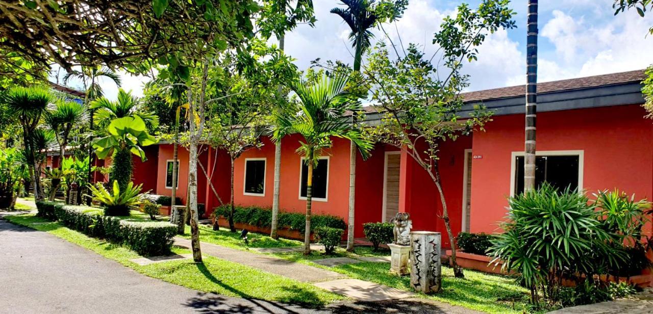 Phuket Mai Morn Resort Sha Plus מראה חיצוני תמונה
