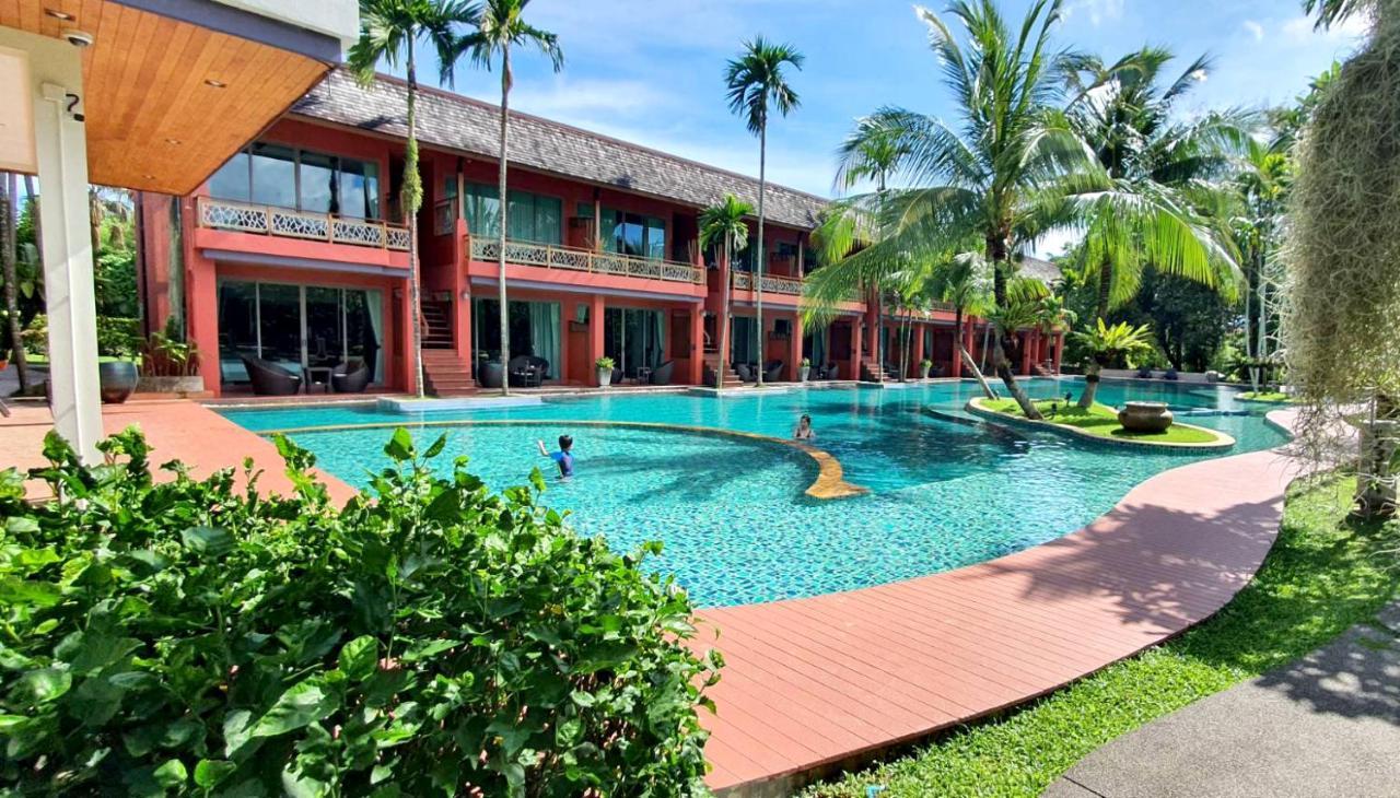Phuket Mai Morn Resort Sha Plus מראה חיצוני תמונה