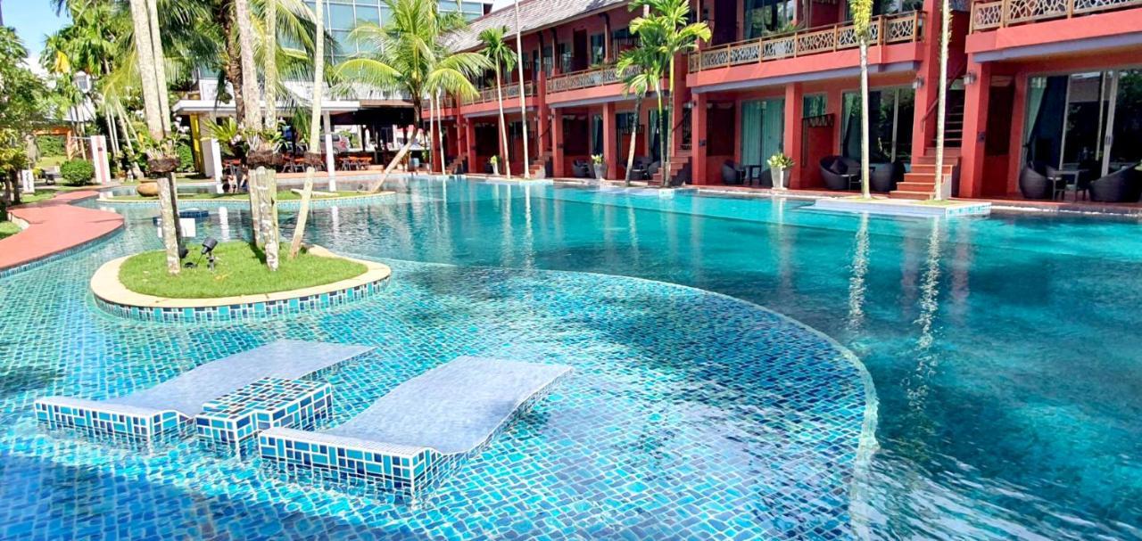 Phuket Mai Morn Resort Sha Plus מראה חיצוני תמונה