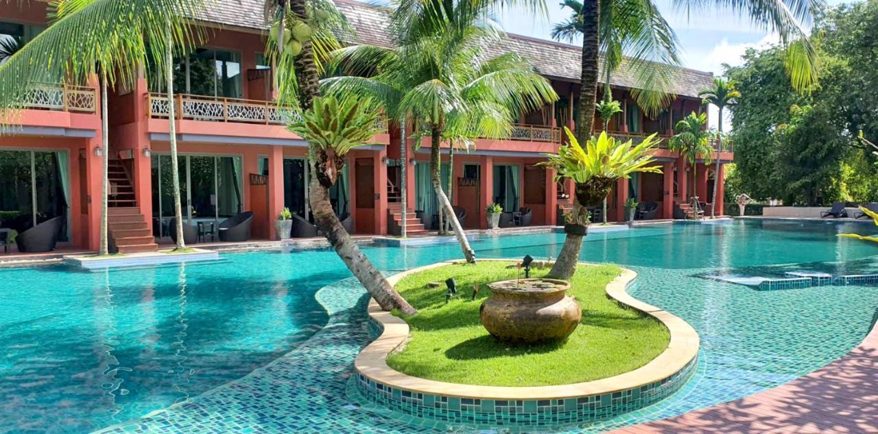 Phuket Mai Morn Resort Sha Plus מראה חיצוני תמונה