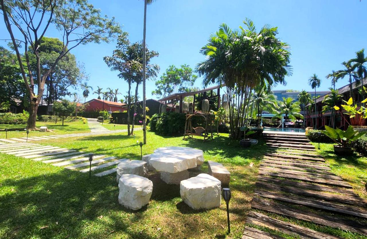 Phuket Mai Morn Resort Sha Plus מראה חיצוני תמונה