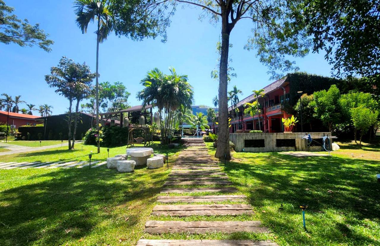 Phuket Mai Morn Resort Sha Plus מראה חיצוני תמונה