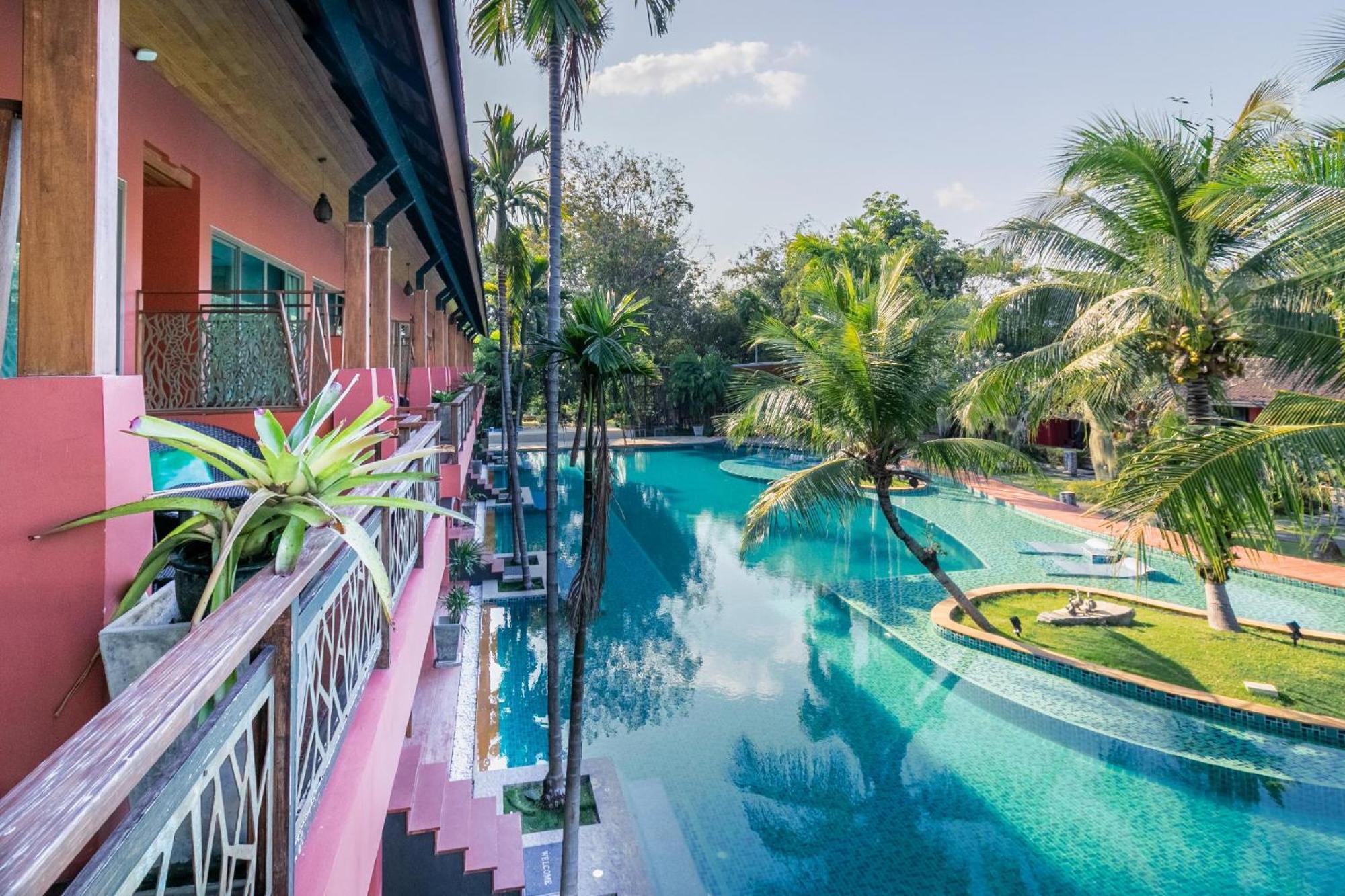 Phuket Mai Morn Resort Sha Plus מראה חיצוני תמונה